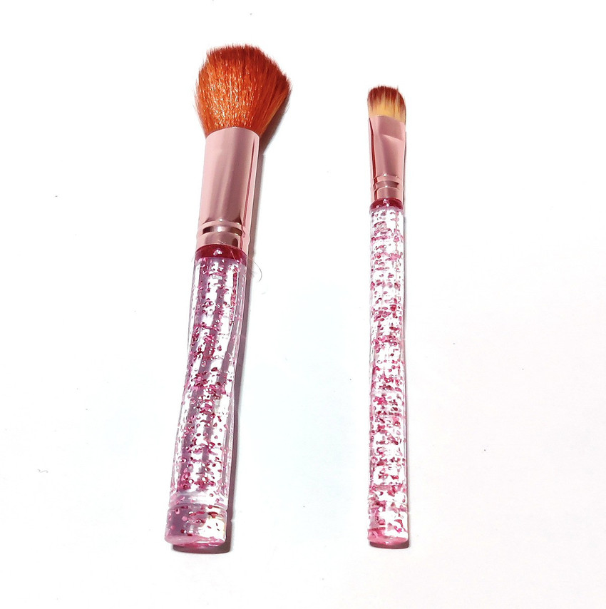 Barbie Girl Professional Series Makeup Brush Set With Attractive