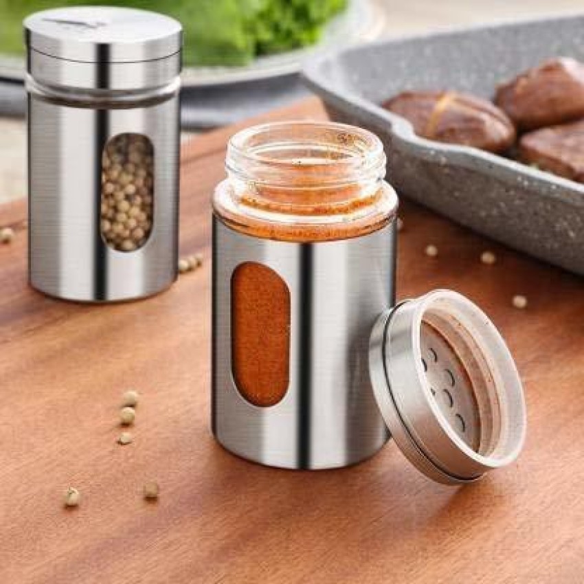 https://rukminim2.flixcart.com/image/850/1000/kirr24w0-0/condiment-set/j/v/l/glass-salt-pepper-set-of-6-silver-ss-covered-and-with-ss-lid-original-imafyhvmxxndfbay.jpeg?q=90