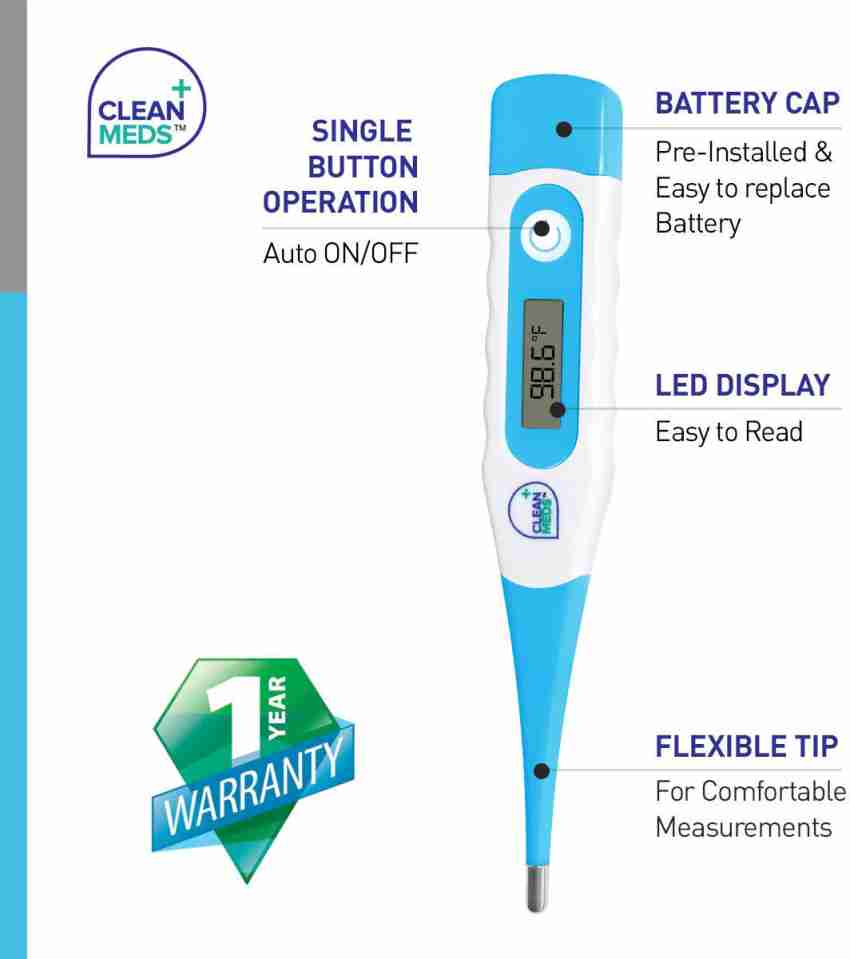 ET-64 DIGITAL GRILLING THERMOMETER WITH RAPID READ TIP