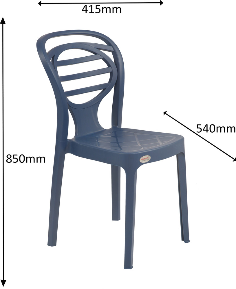 Navy sales plastic chair