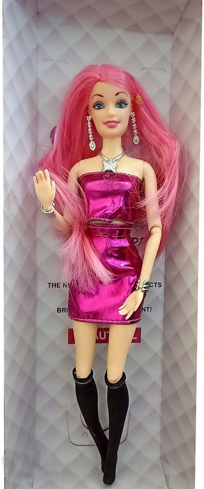 Barbie doll deals from flipkart