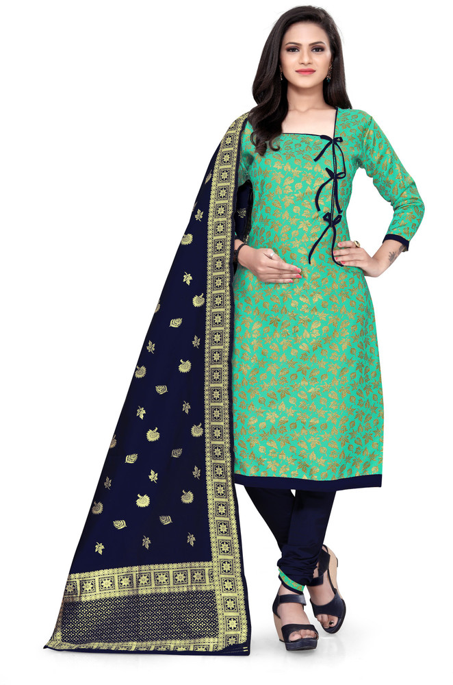 Dress materials shop stitching design