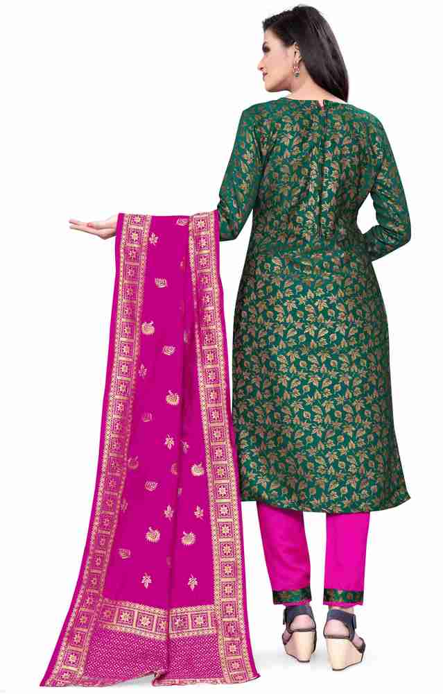 Flipkart silk suit hotsell
