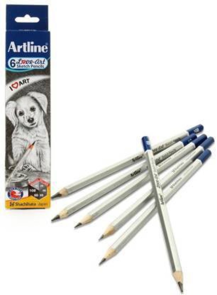Charcoal Pencil - Buy Artline Products on Best Price in India