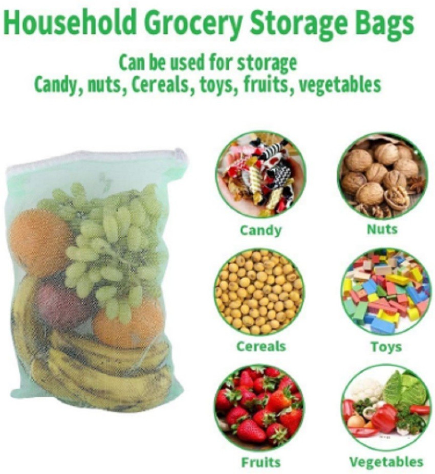 Refrigerator vegetable storage bags flipkart hot sale