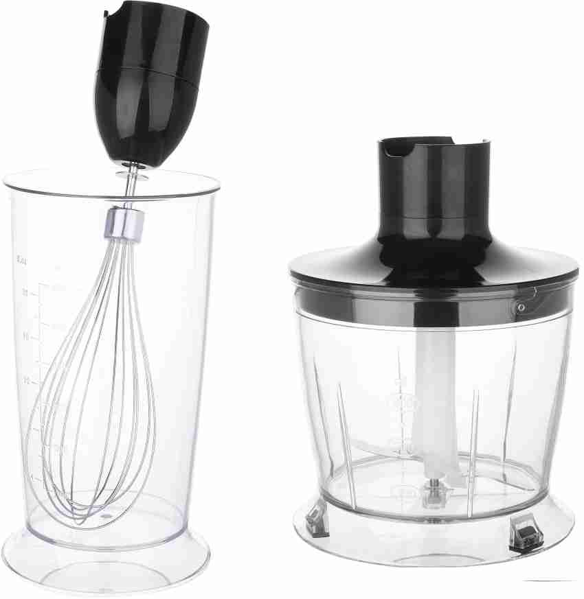  Acekool 800W Immersion Hand Blender, 12 Speed 5-in-1 Stainless  Steel Stick Blender with Turbo Mode, 600ML Beaker, Milk Frother, Egg Whisk  for Puree Infant Food, Smoothies, Sauces, Soups, BPA-Free: Home 