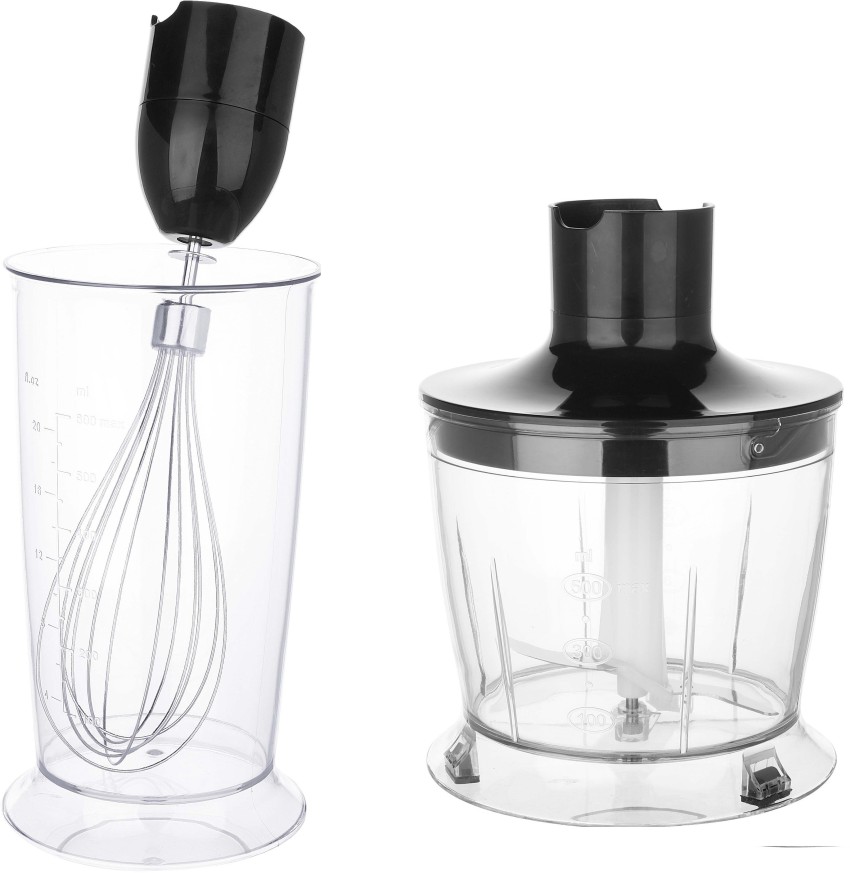 Cordless Hand Blender electric,Immersion Multi-Functional ,4-In-1 original  $129