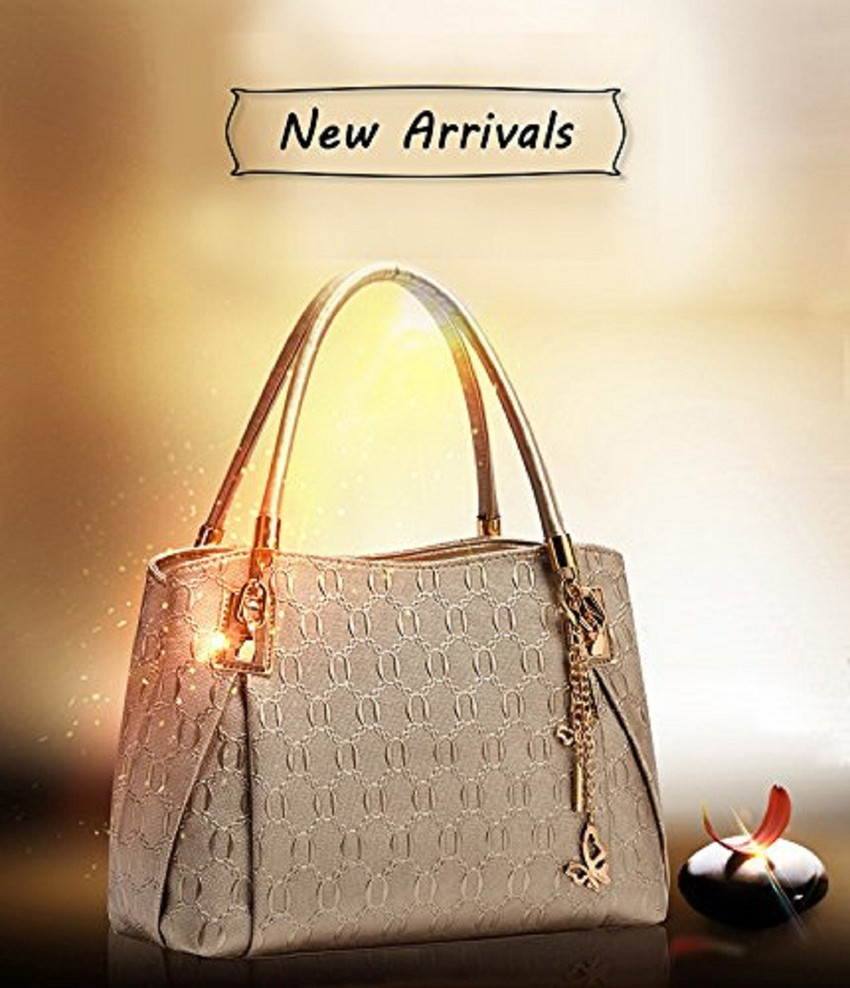 Golden handbags online india outlet