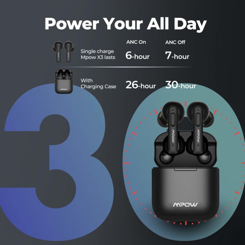 Earbuds mpow hot sale