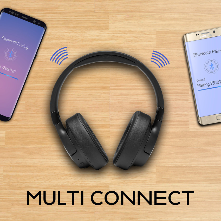 Jbl tune 750btnc headphones outlet