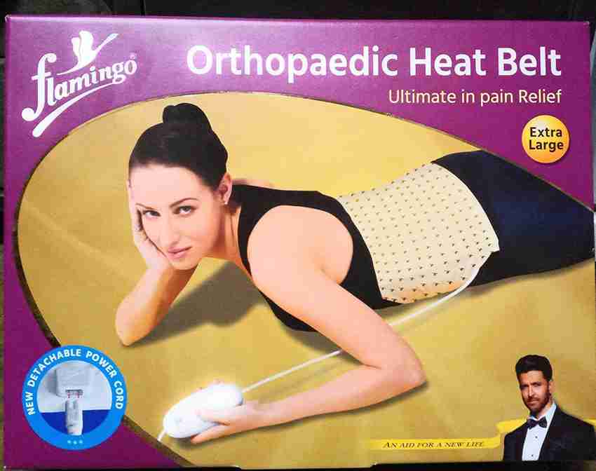 Heating sales pad flamingo