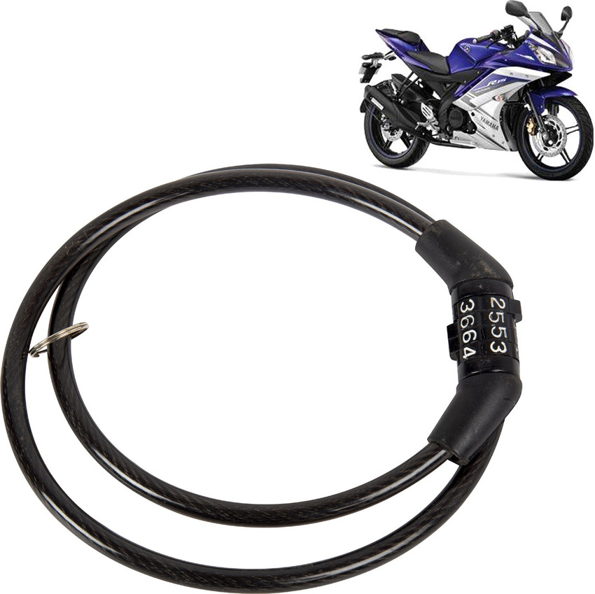 R15 v3 helmet lock hot sale