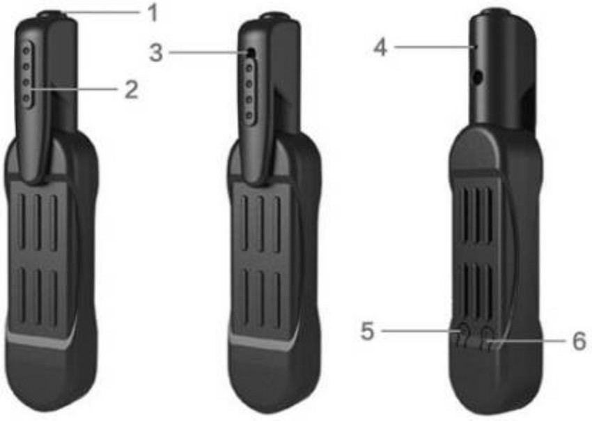 Best pocket shop spy camera