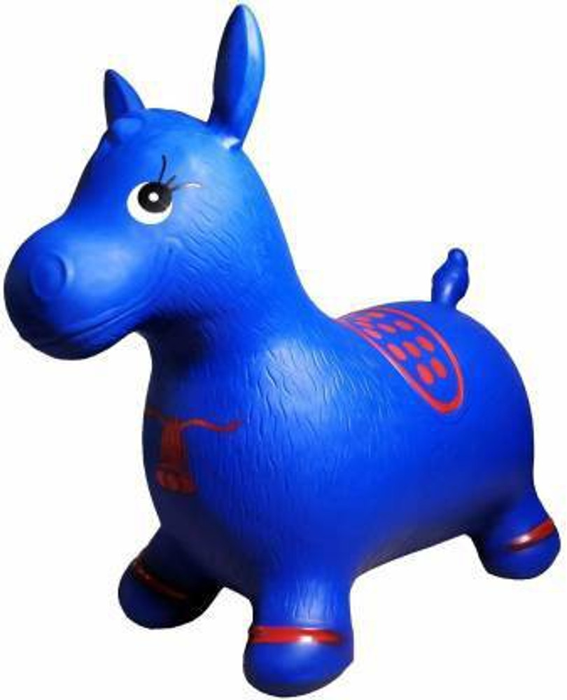 Bouncy sale horse hopper