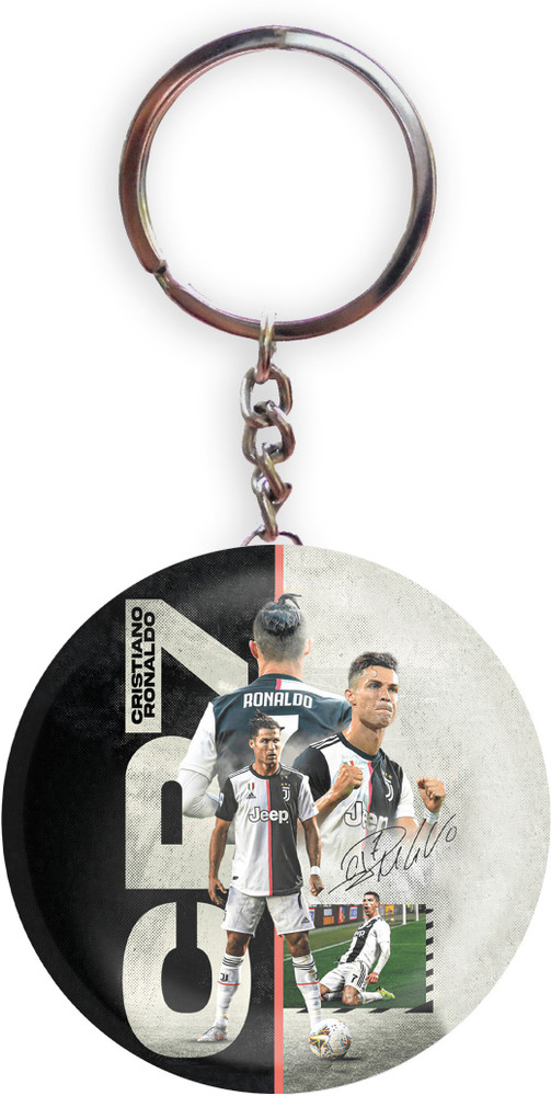 Ronaldo keychain discount