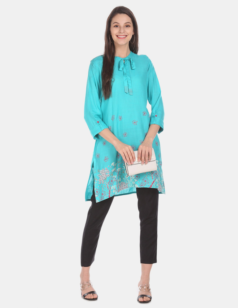 Flipkart karigari kurtis hot sale