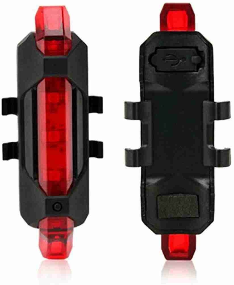 Bike head 2025 and tail lights