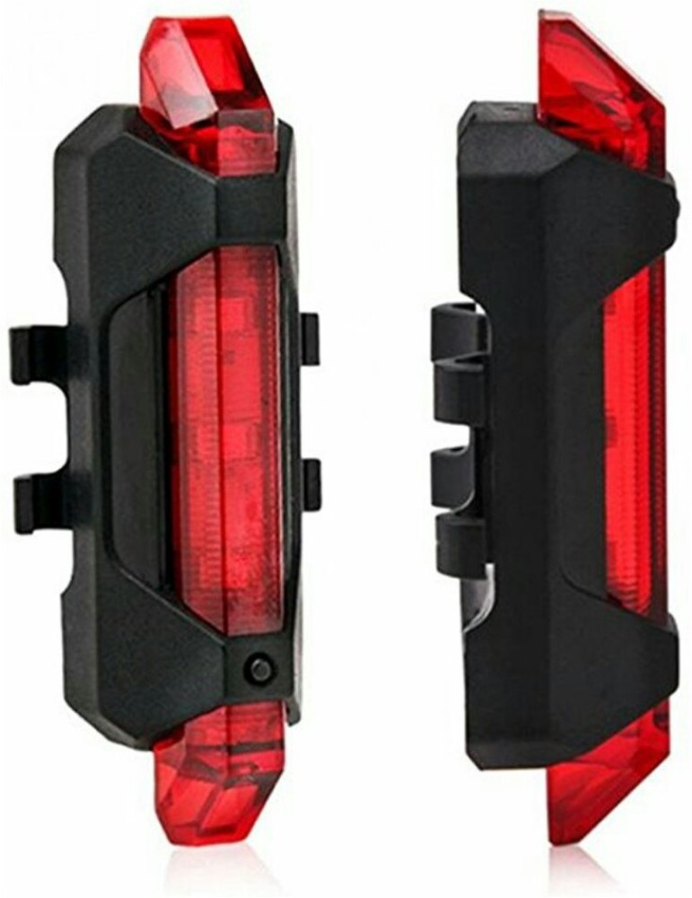 Bike head discount and tail lights