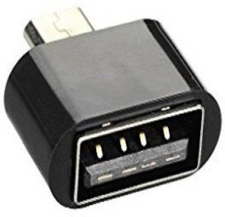 ES Micro USB OTG Adapter Price in India - Buy ES Micro USB OTG Adapter  online at