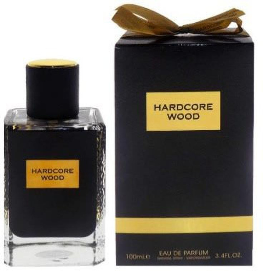 Buy Fragrance World Hardcore Wood Eau de Parfum 100 ml Online In