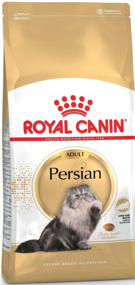 Royal canin persian cat best sale food 10kg