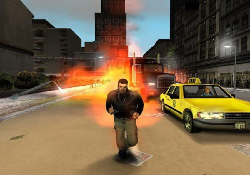 Gta 3 store ps2 price
