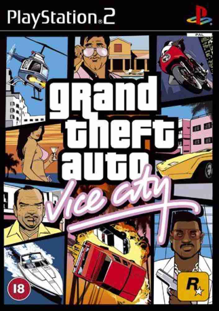 Shop Latest Ps2 Game Gta online