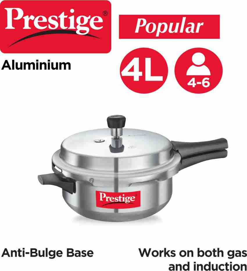 Tower 4 best sale litre pressure cooker