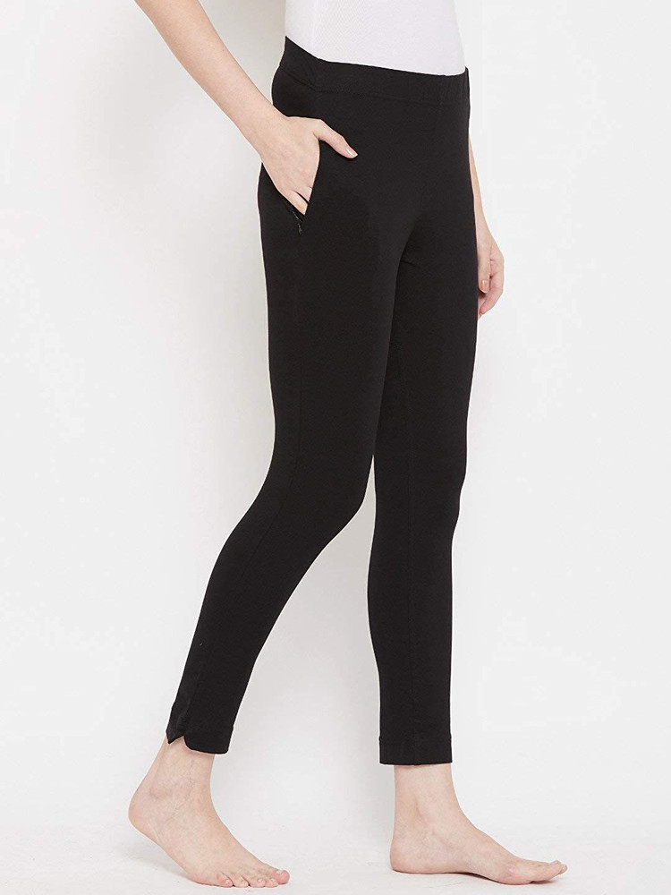 Update 67+ comfort lady straight pants super hot in.eteachers