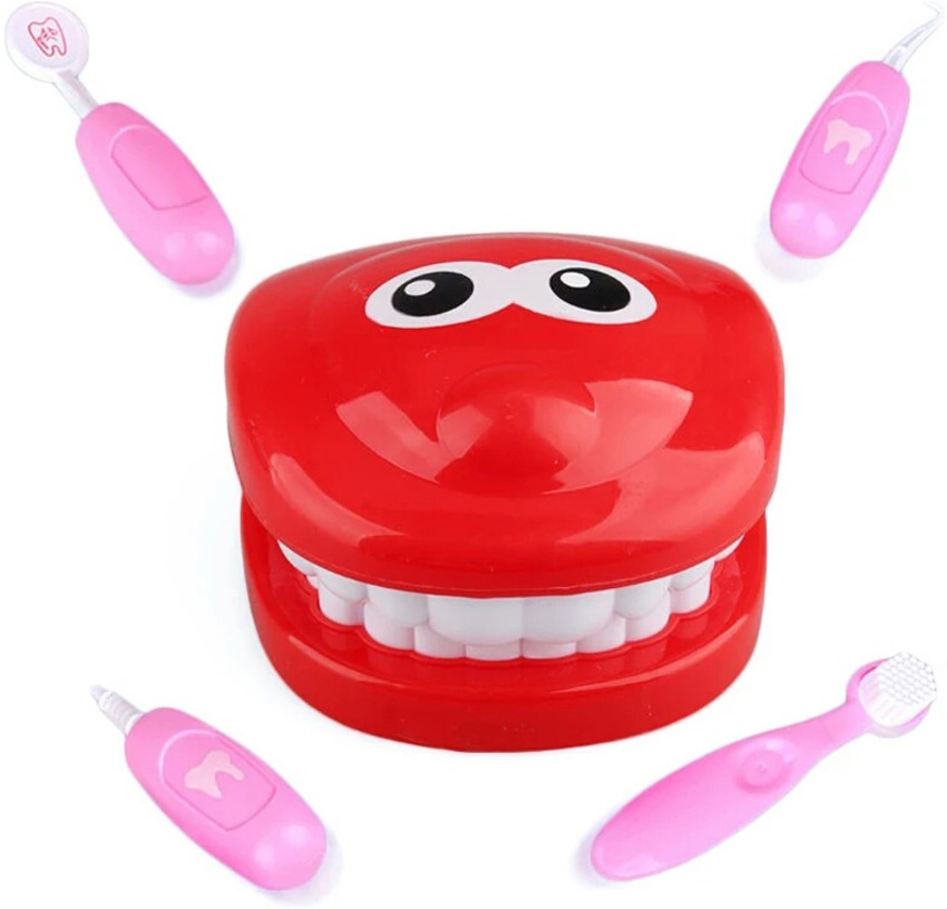 30PCS Doctor Playset Kids Pretend Play Dentist Doctor Kit for Toddler Boys  Girls