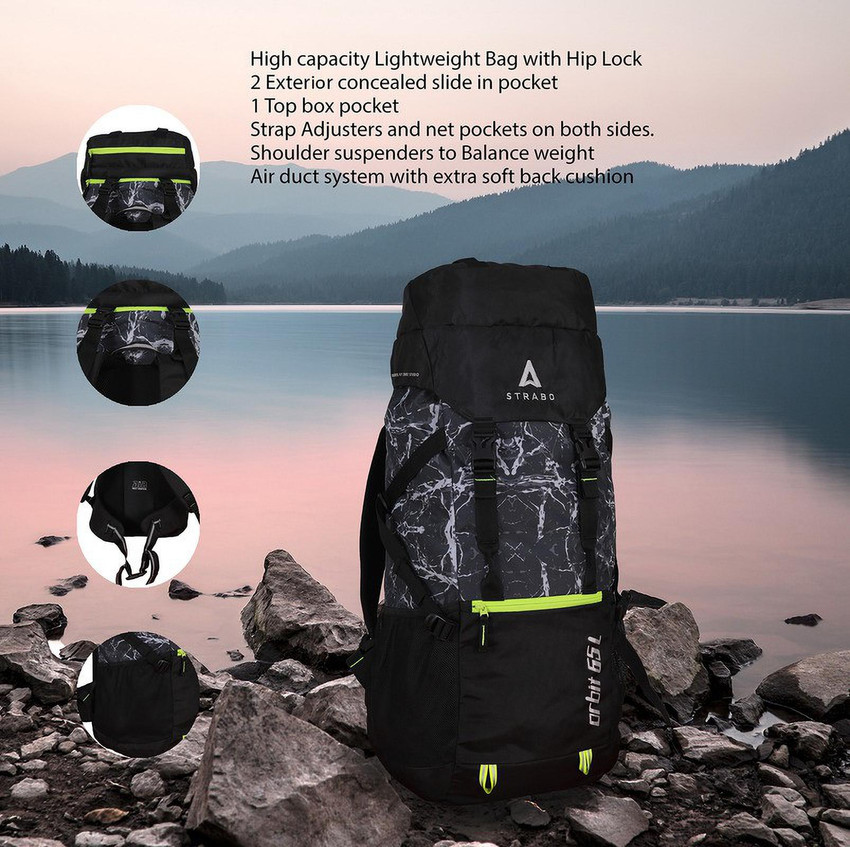 Orbit rucksack best sale