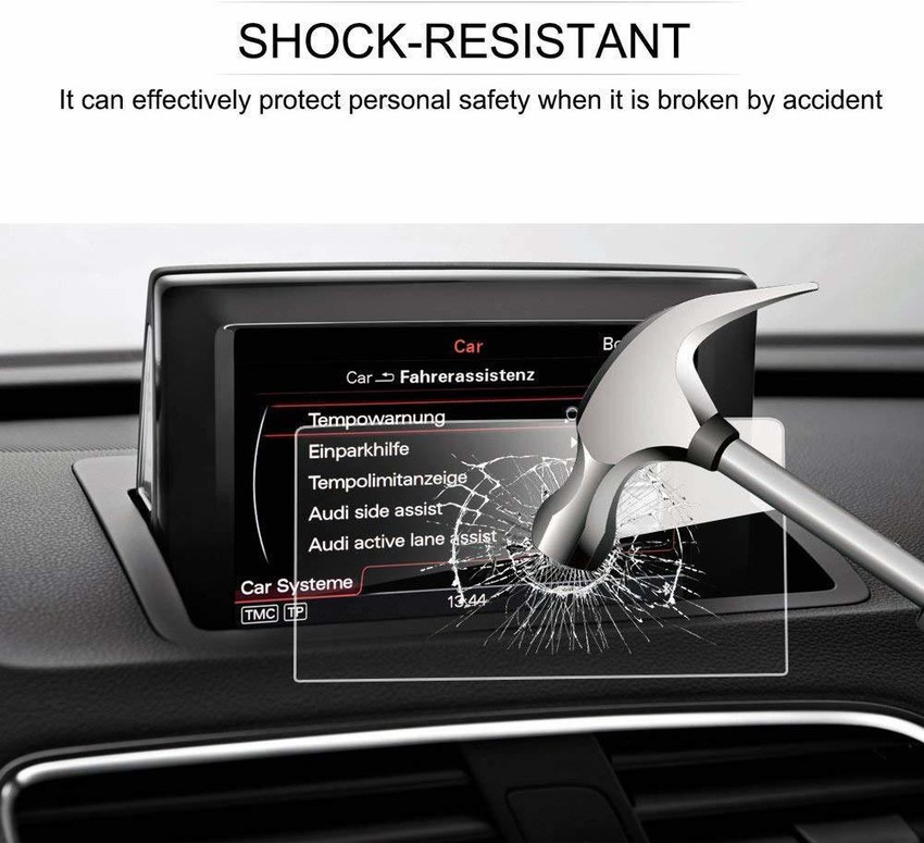 Range rover store velar screen protector