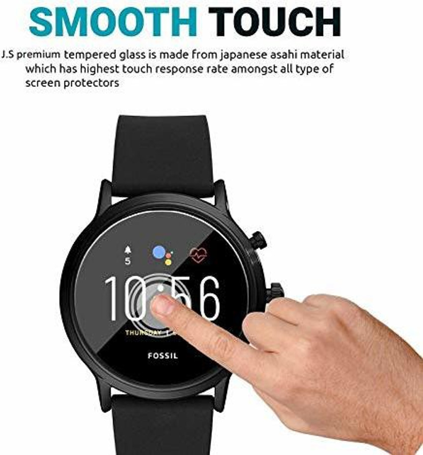 Fossil gen 5 tempered glass online
