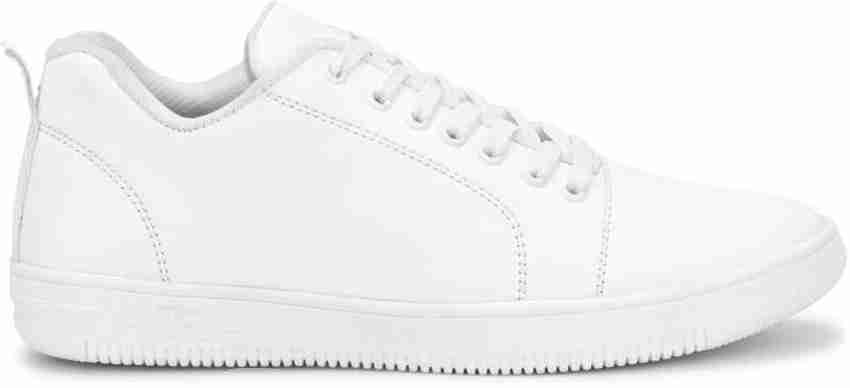VICTORY ELITE Stylish Trendy White Sneaker For Men Sneakers For