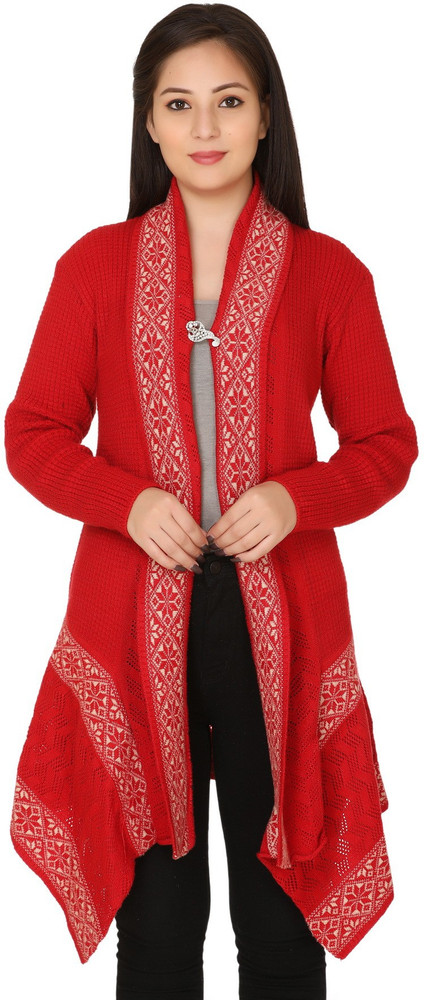 Woolen shrug flipkart online