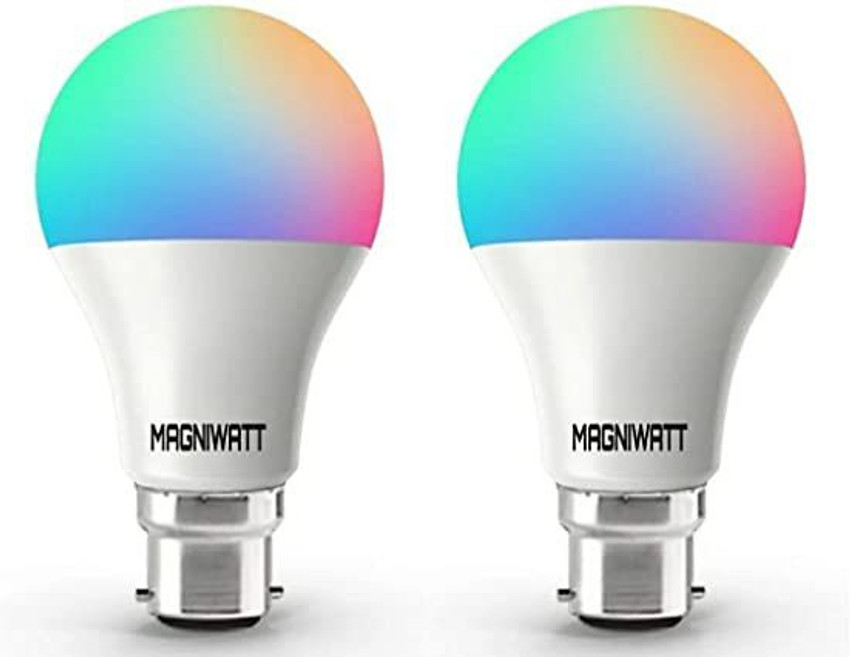 7 colour led bulb 2025