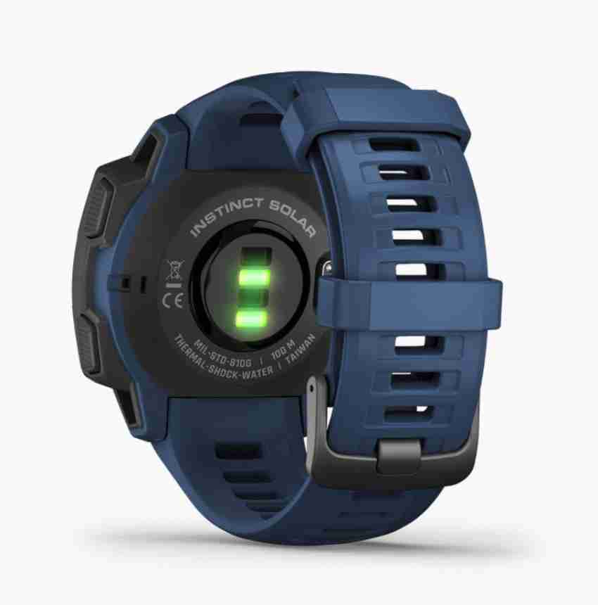 Garmin instinct clearance blue