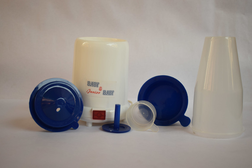 Instant pot hot sale baby bottle sterilization
