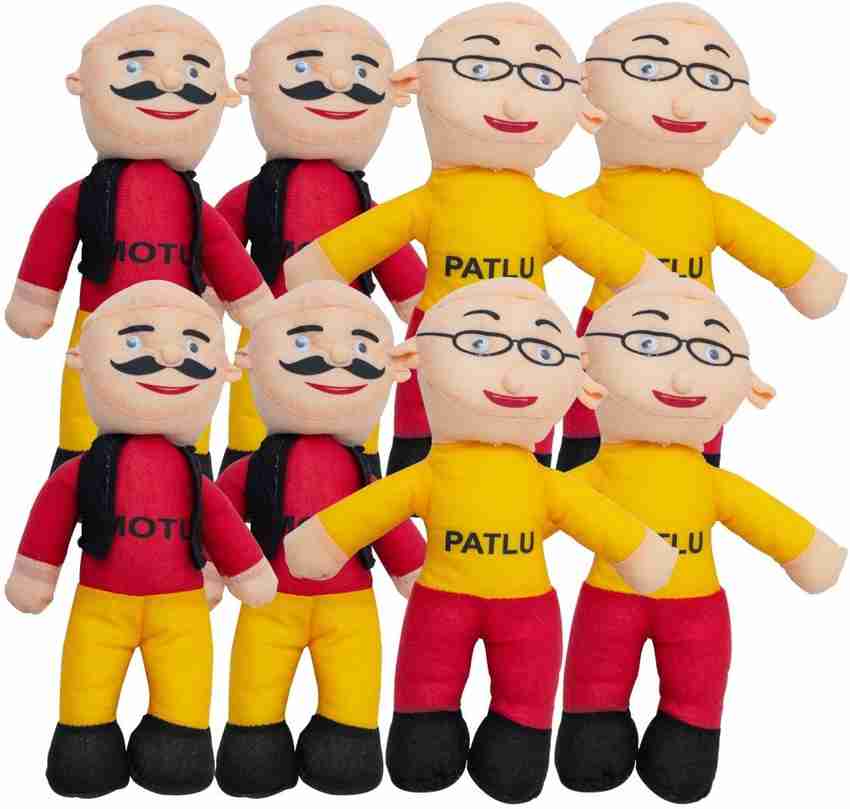 Motu patlu soft sales toys online shopping