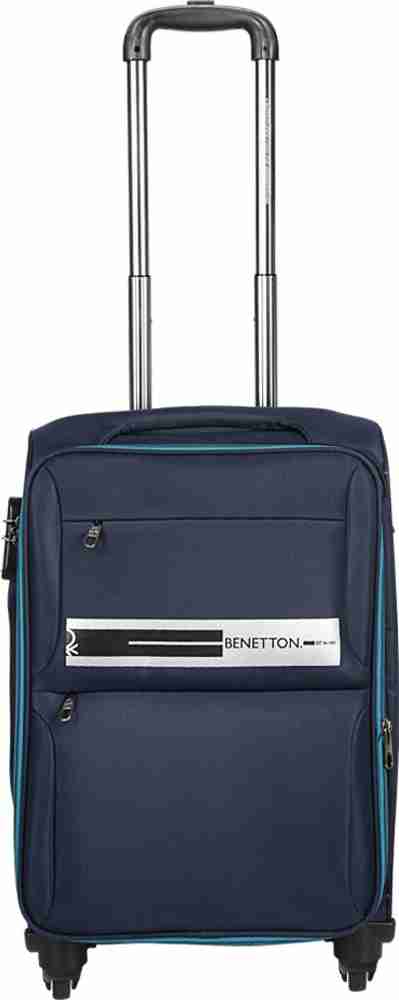 Benetton trolley bags shop