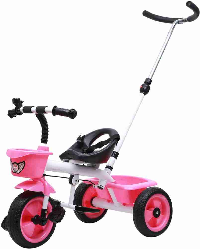 Childrens trike new arrivals with parent handle
