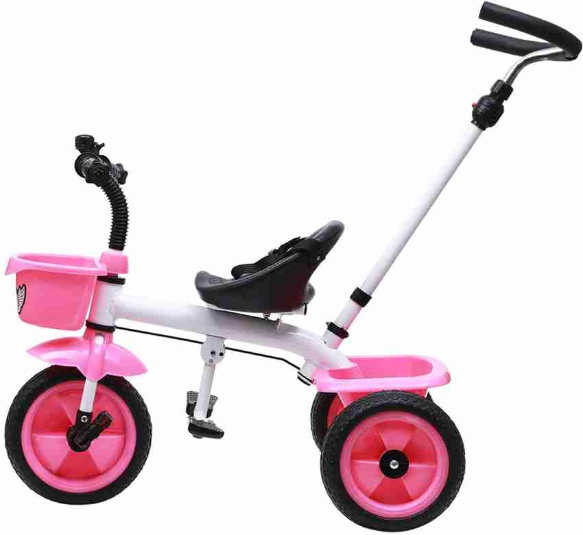 Baby cycle with parental control 2025