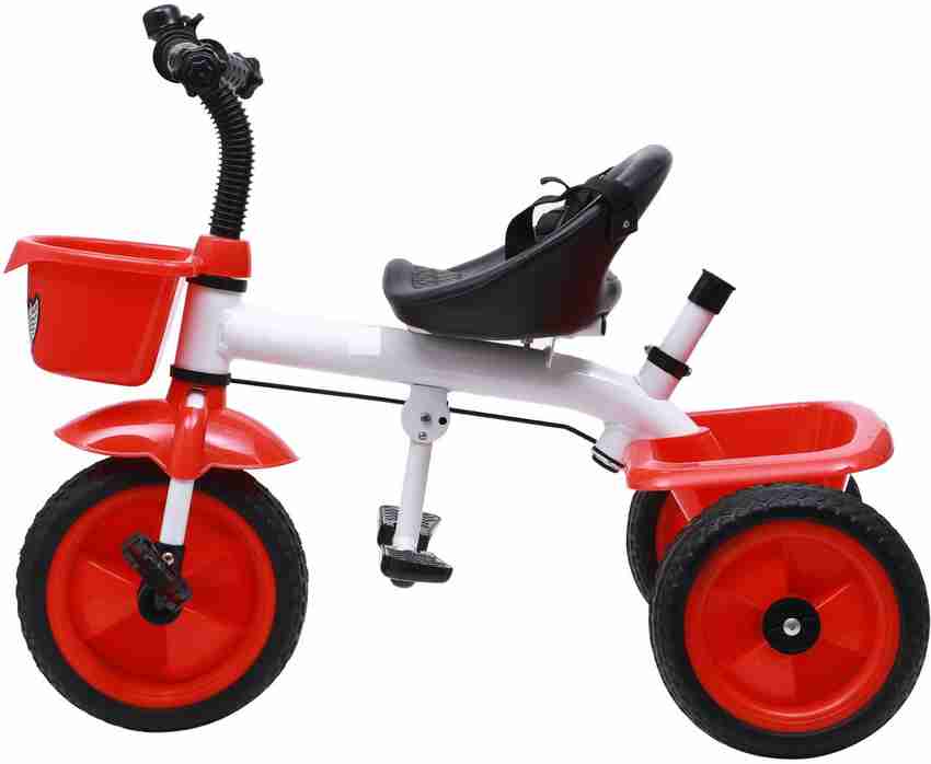 Plus One Tricycle with Parental Control Handle Tricycle Price in India Buy Plus One Tricycle with Parental Control Handle Tricycle online at Flipkart