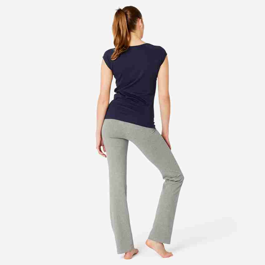 Female Track Pant Women Yoga Pants, Gray, Model Name/Number: L1015 at Rs  685 in Mumbai