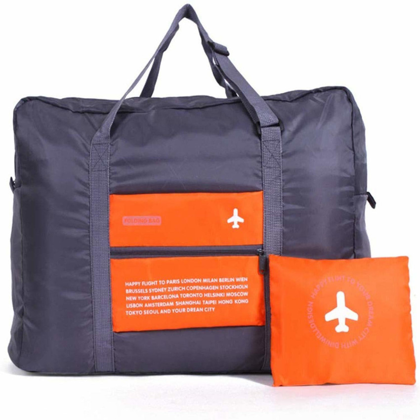 ERIEN Expandable Waterproof Foldable Duffel Travel Air Bag Duffel Without Wheels Multi Color Price in India Flipkart