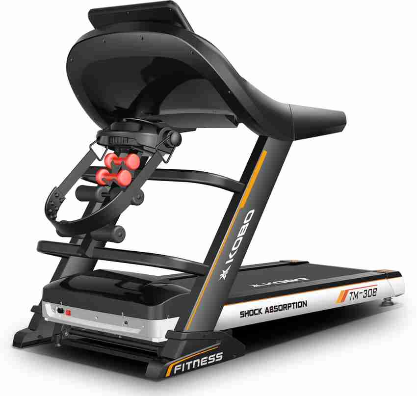 Kobo fitness treadmill store