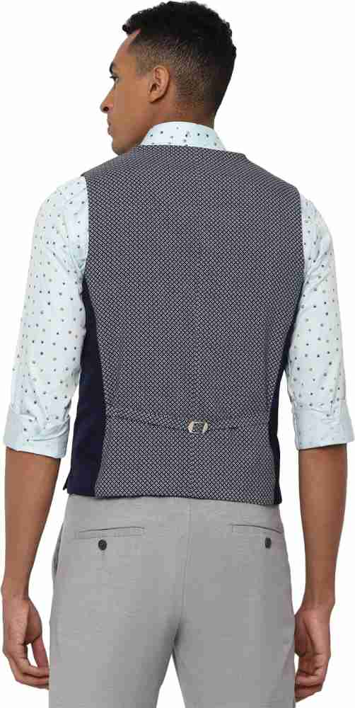 Allen solly outlet waistcoat