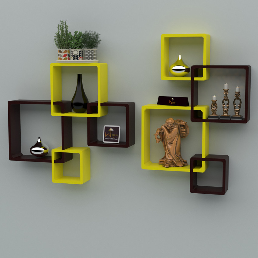 Top more than 94 decorative wall shelves flipkart super hot seven.edu.vn