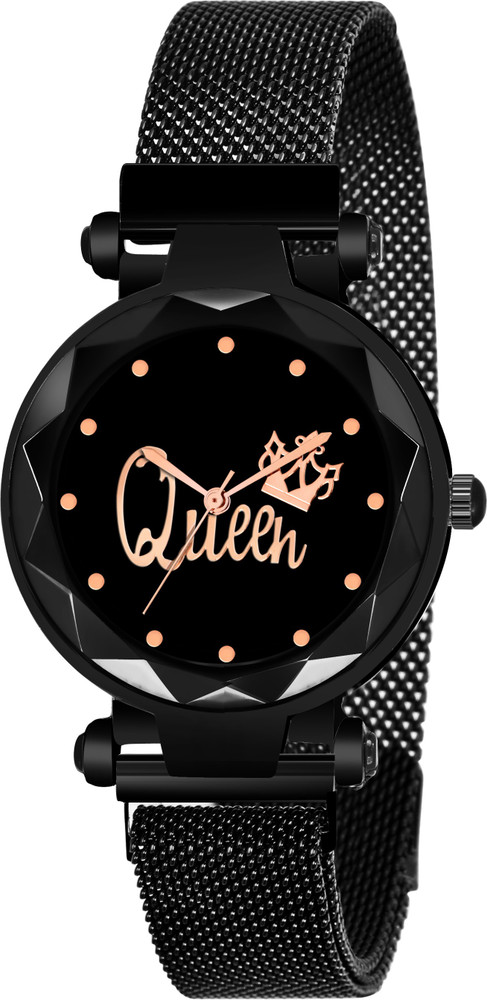 Ladies watches outlet with magnetic strap