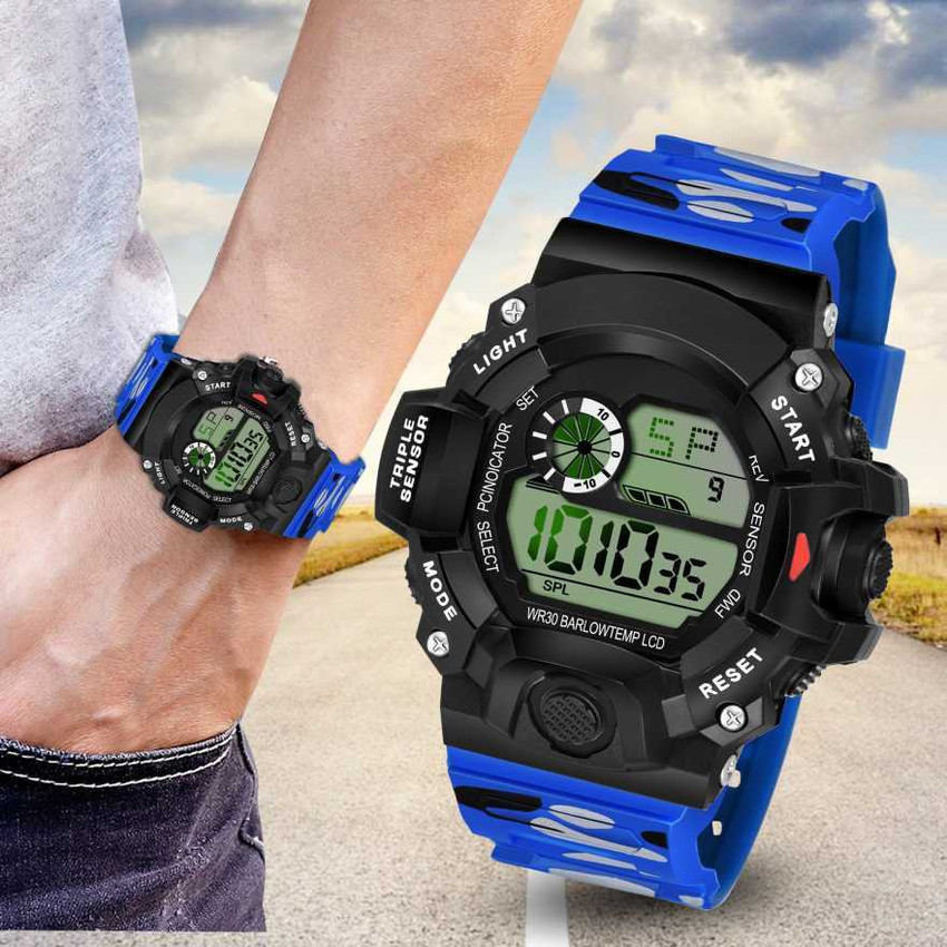 G shock army blue clearance